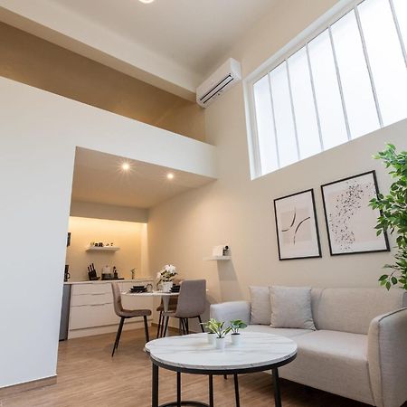 아테네 Acropolis Local Loft 아파트 외부 사진
