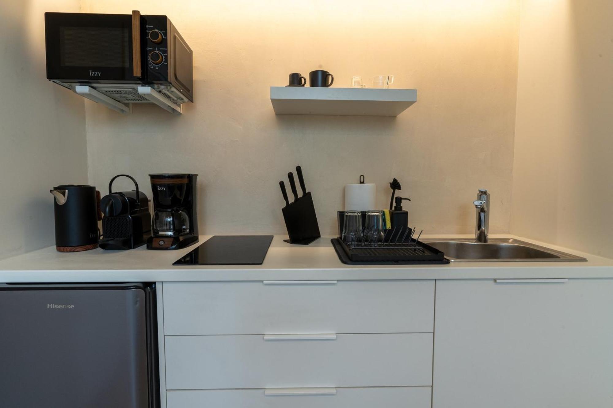 아테네 Acropolis Local Loft 아파트 외부 사진