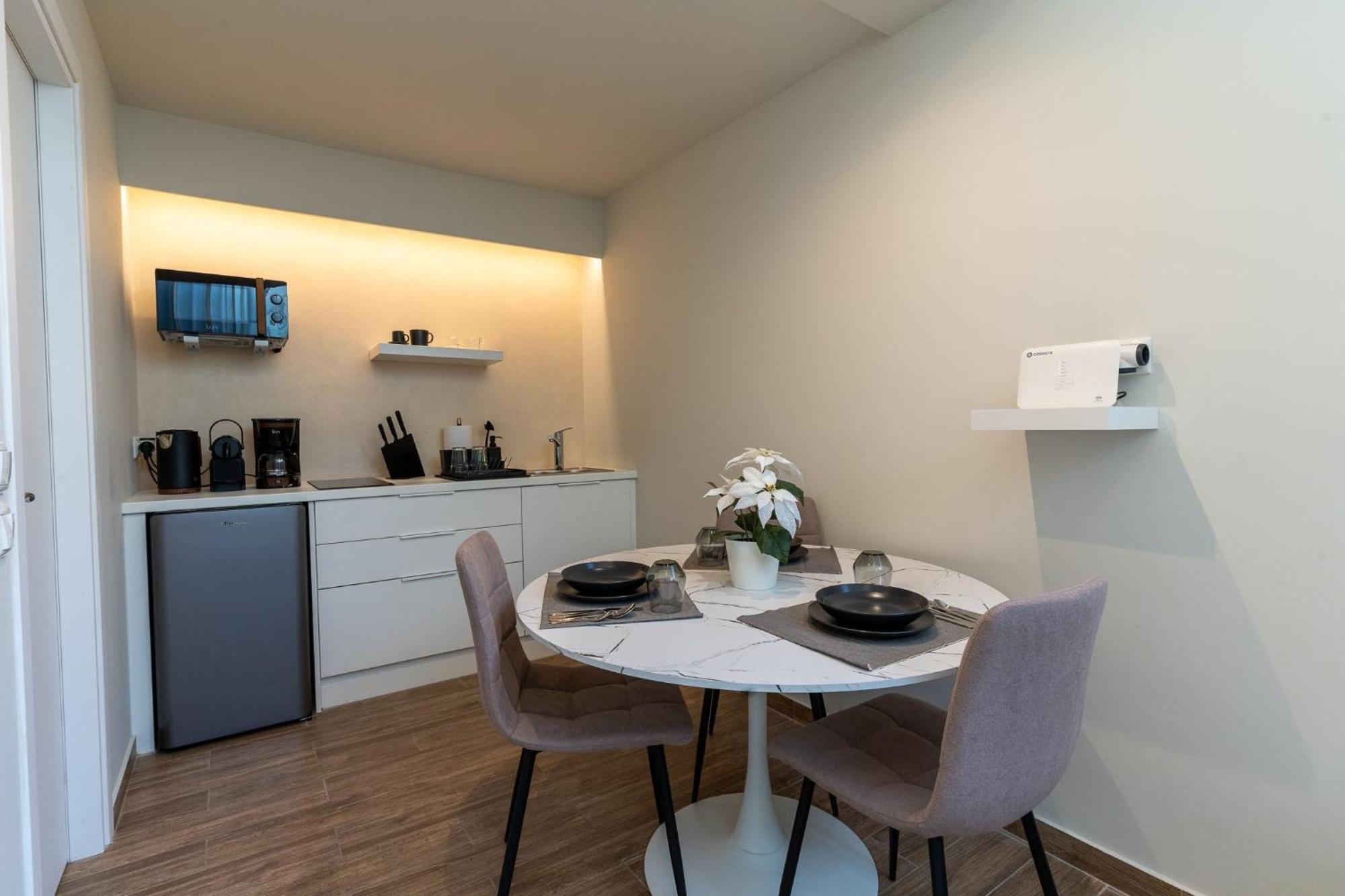 아테네 Acropolis Local Loft 아파트 외부 사진