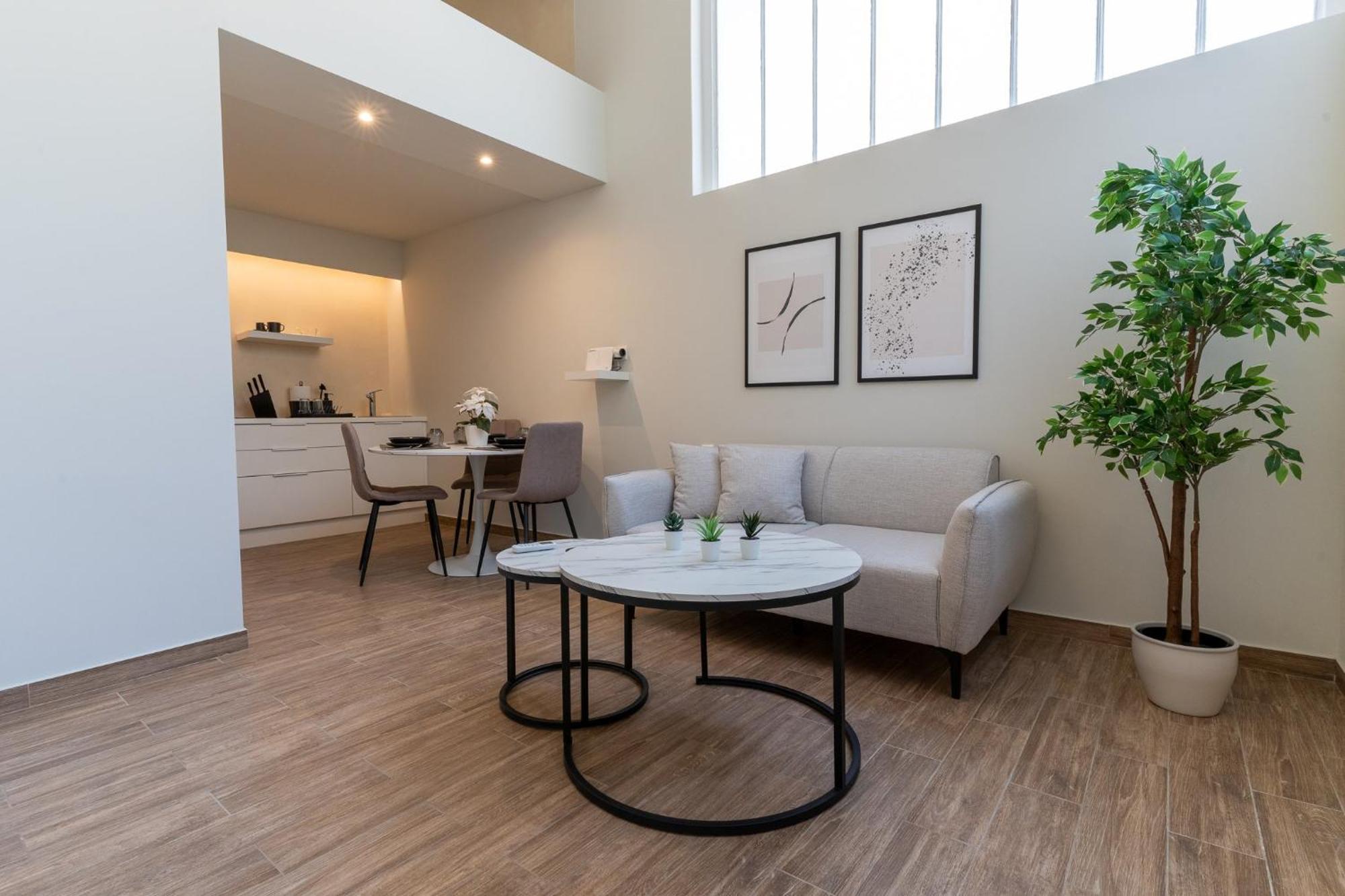 아테네 Acropolis Local Loft 아파트 외부 사진