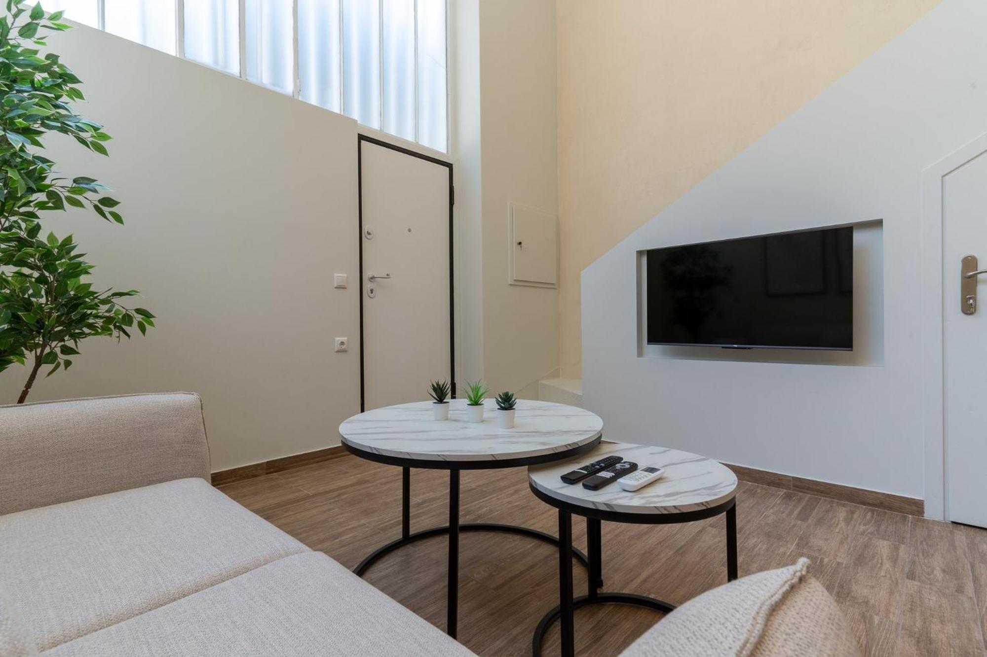 아테네 Acropolis Local Loft 아파트 외부 사진