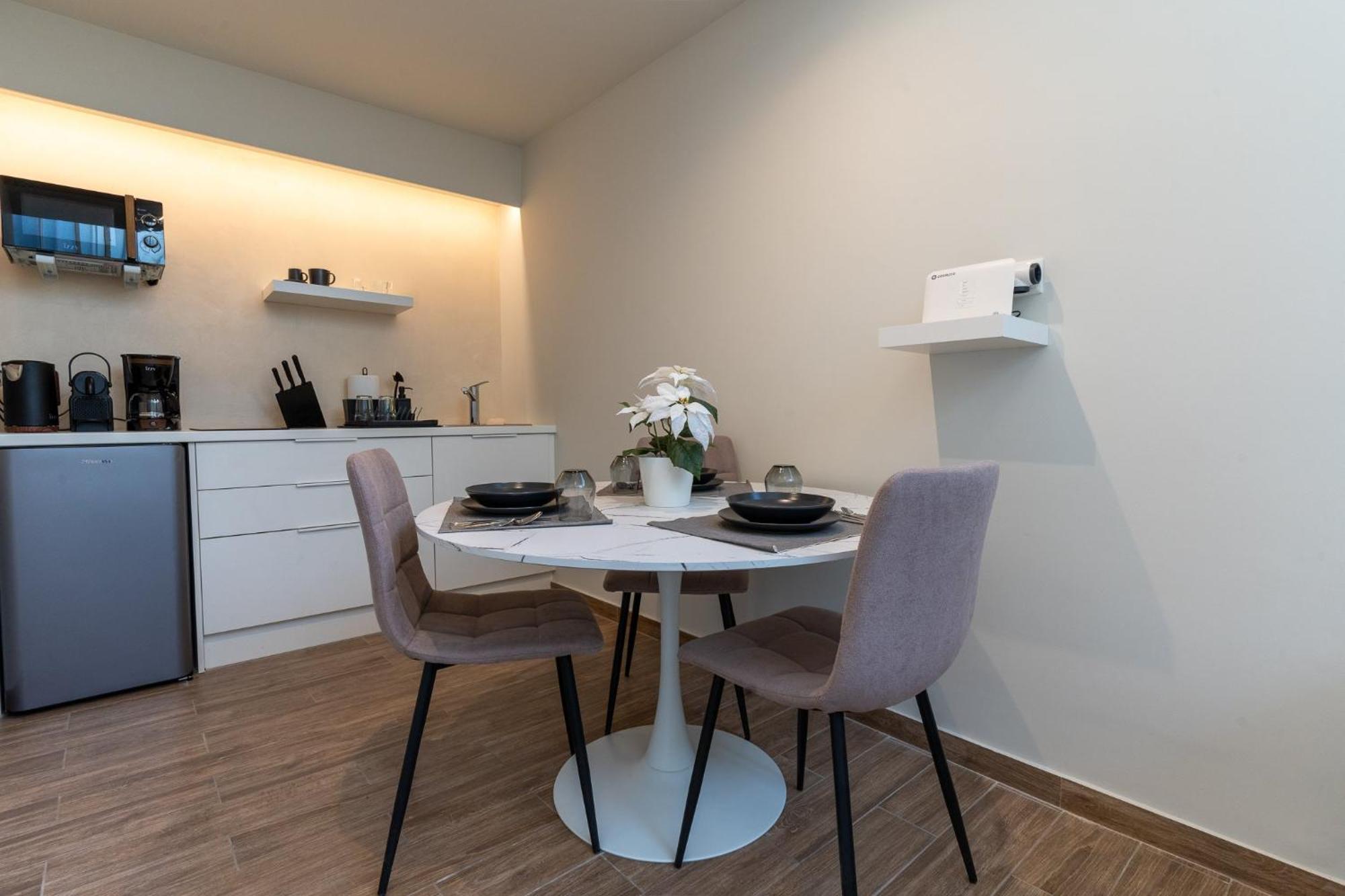 아테네 Acropolis Local Loft 아파트 외부 사진