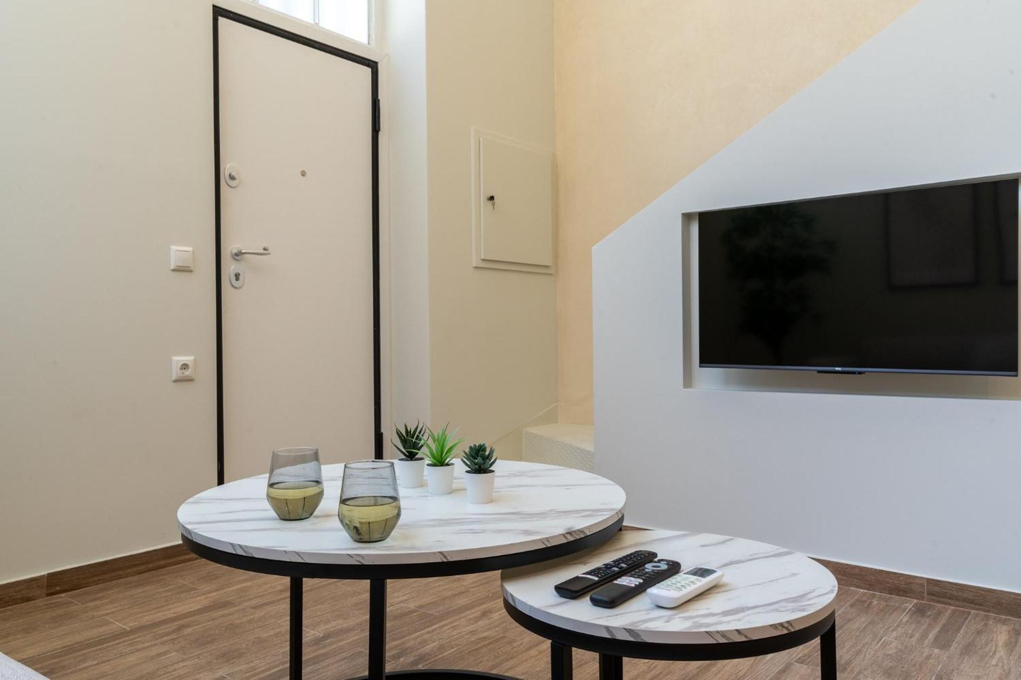아테네 Acropolis Local Loft 아파트 외부 사진