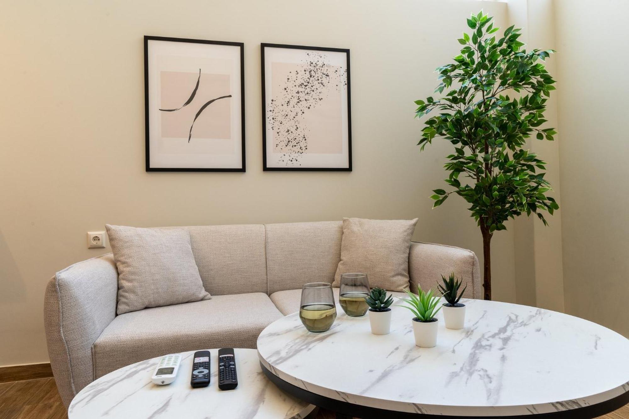 아테네 Acropolis Local Loft 아파트 외부 사진