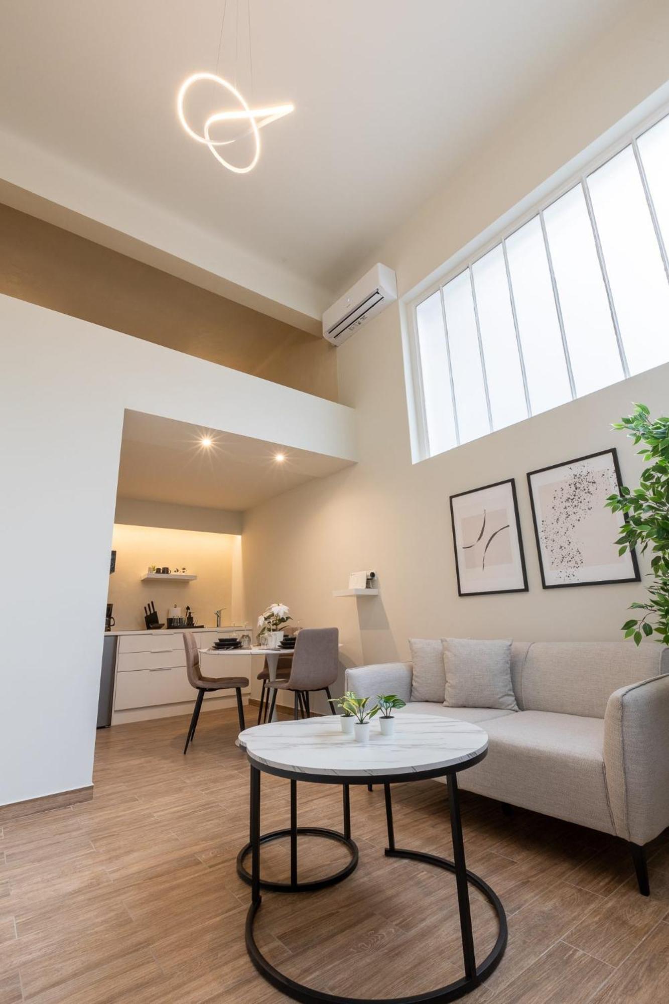 아테네 Acropolis Local Loft 아파트 외부 사진